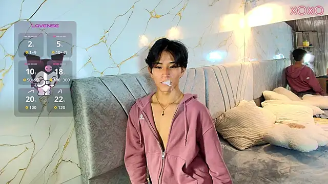 cococumps Webcam Show