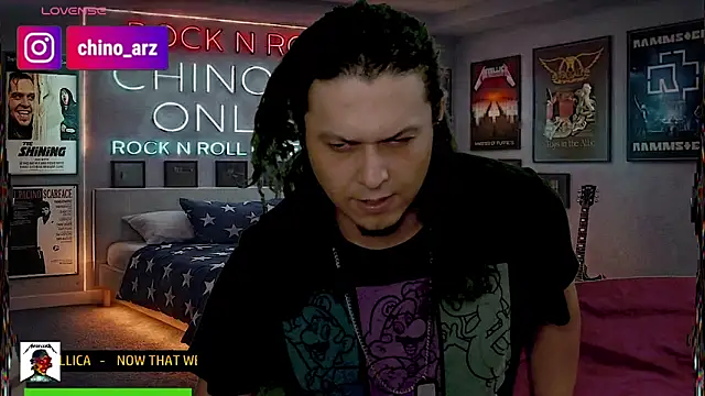 عرض كام chino_roz