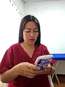 عرض كام JustSamantha_