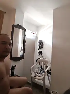 Webkamerová show Marianatrans01