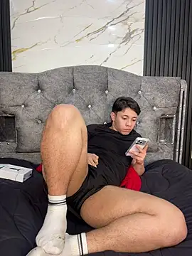 Noah-ledom Webcam-Show