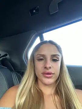 SophieVJ's Webcam Show