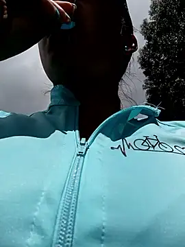 Show webcam de _andrea30