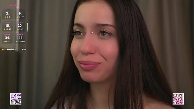 Pertunjukan Kamera Web vivid_girls_vg