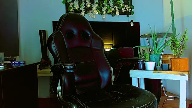 Вебкам-шоу HannibalLester