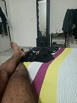 Czat XXX na żywo – VelvetDevil