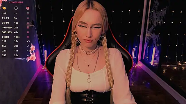 crybambi Chat XXX in diretta