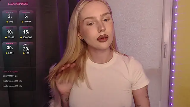 LowerFrancis Chat XXX in diretta