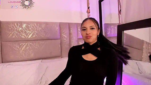 XXX chat uživo modela CeliWoods