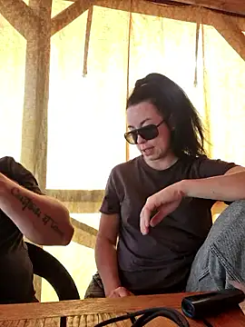 Chat +18 de -Pupsiki- ao vivo