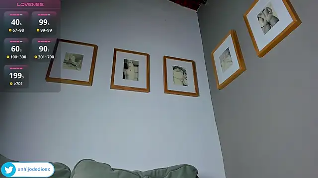 Ackerman_Eren_ Webcam show