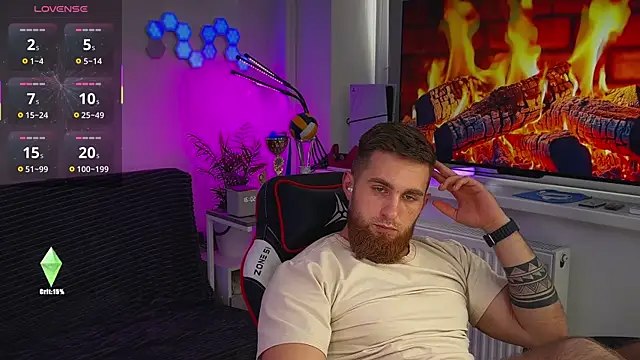 Show webcam de Sweeet__boy