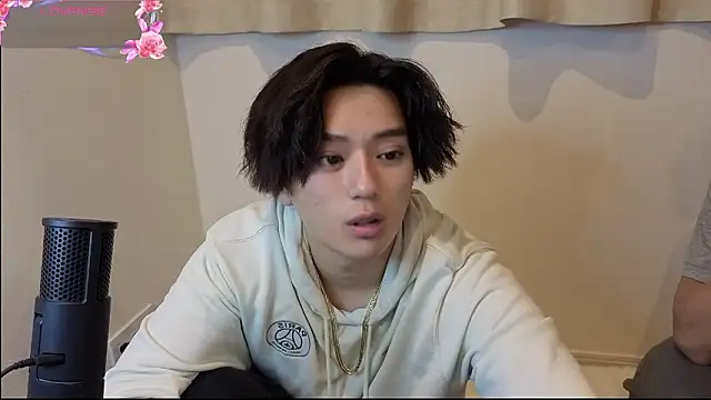 gkchinchin Pertunjukan Webcam