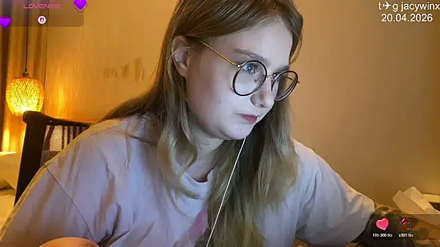 JacyWinslat – Naživo XXX chat