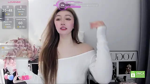 Chat XXX ao vivo de Cute_Mango