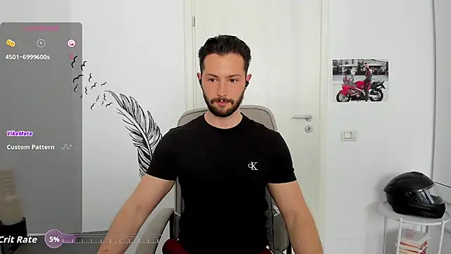 Chat XXX ao vivo de ZackFraser