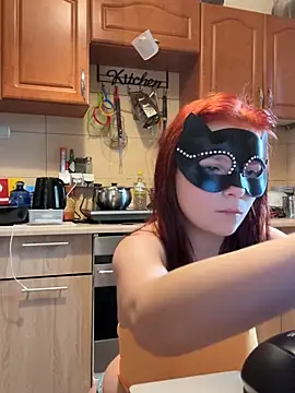 Вебкам-шоу xPaniForeverQueen