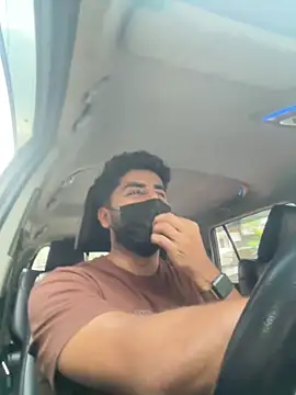 Webkamerová show callmeboss12345