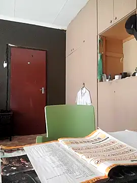 Show de koolbend na webcam