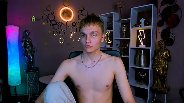 john_lik Live XXX-Chat