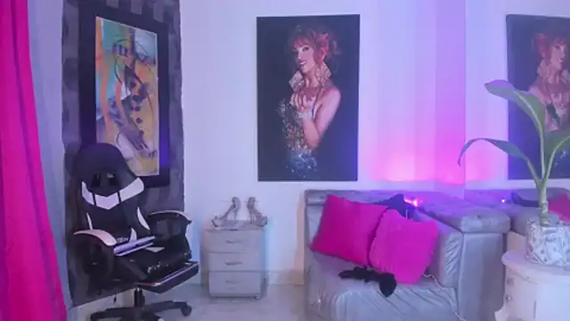 Ciara_HotTs: вебкам-шоу