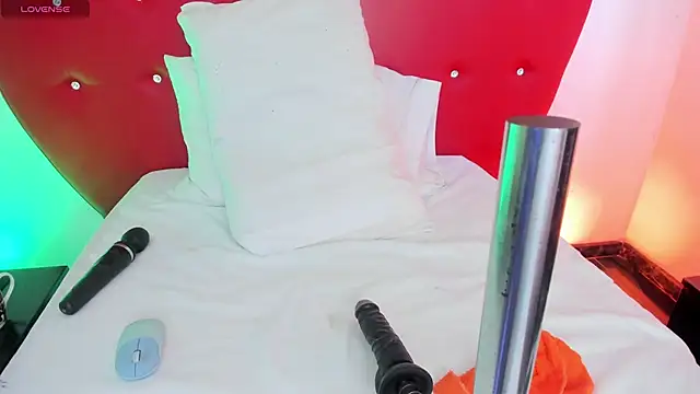 Sembang XXX Secara Langsung nicolette_rock