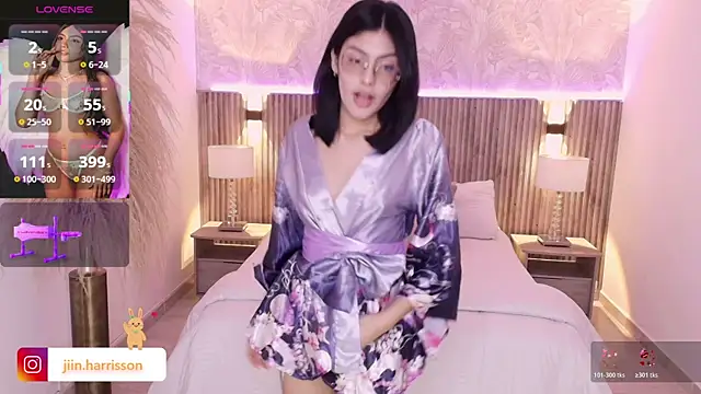 Živý XXX chat Jin-harrison