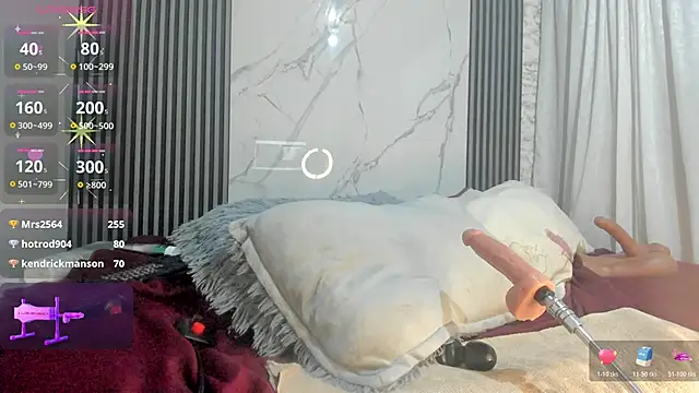 Živý XXX chat Morochaa-fire