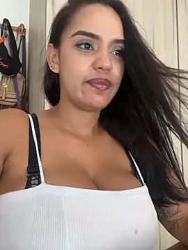 Show webcam de Sara-77
