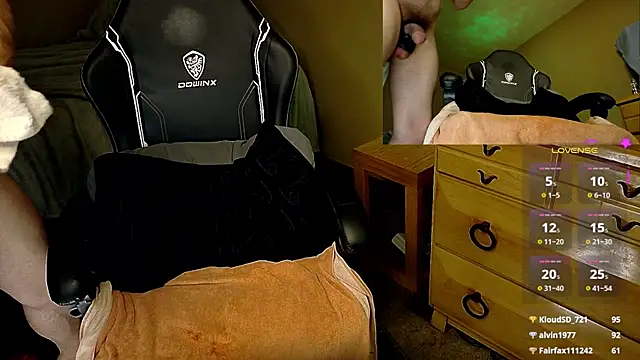 عرض كام MasterForgedRayy