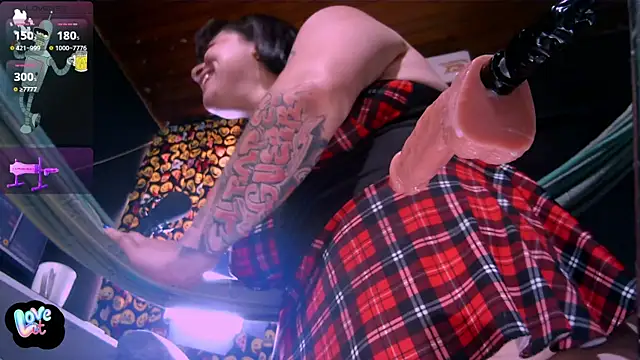 Živý XXX chat Nicolle_waterfalls