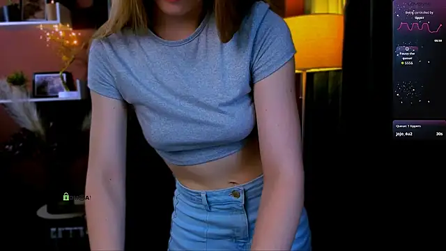 XXX chat uživo modela maddy_moah