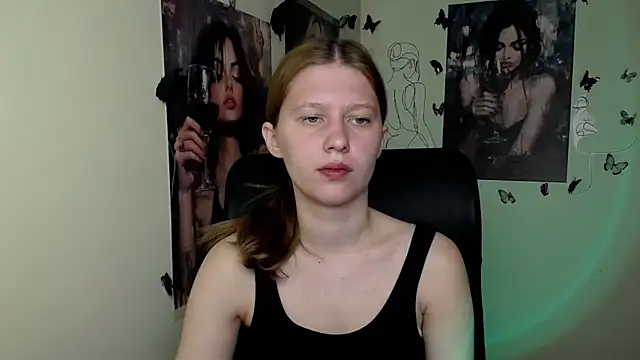 StellaCRL's Live XXX Chat