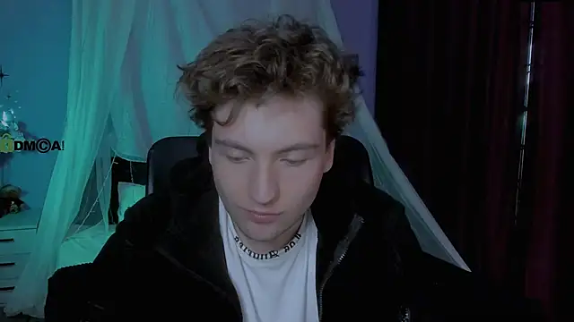 Show modela joseph_bear_ na web-kameri