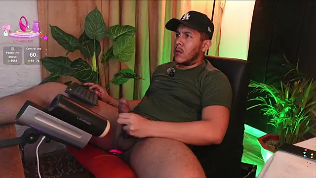 Misterjhons2 Live XXX-Chat