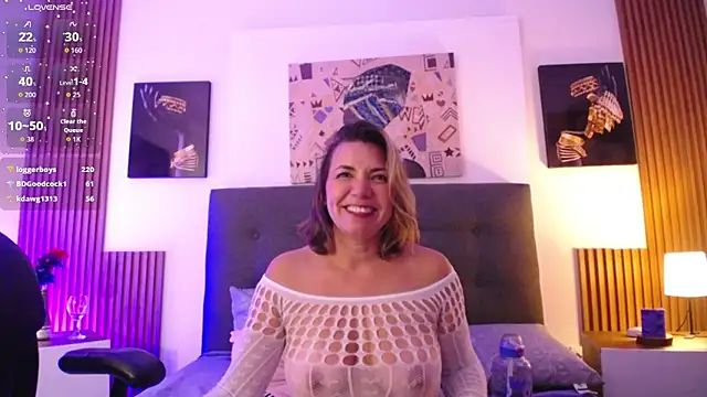 milfsecret69 live XXX chat