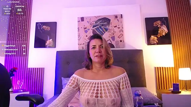 milfsecret69 Live XXX-Chat