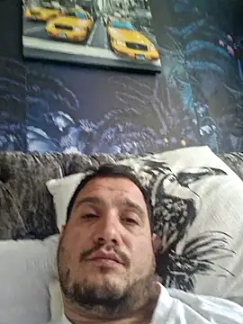 Show de Darkhayrboy na webcam