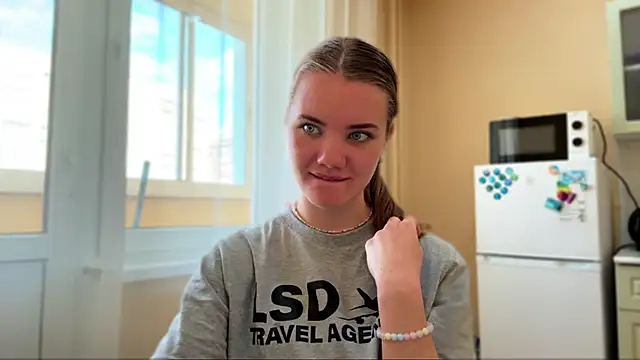 Chat XXX en directo de doana_bebriti