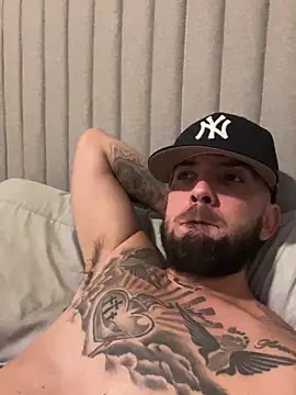 Jamall27 Adlı Modelin Web Kamerası Şovu