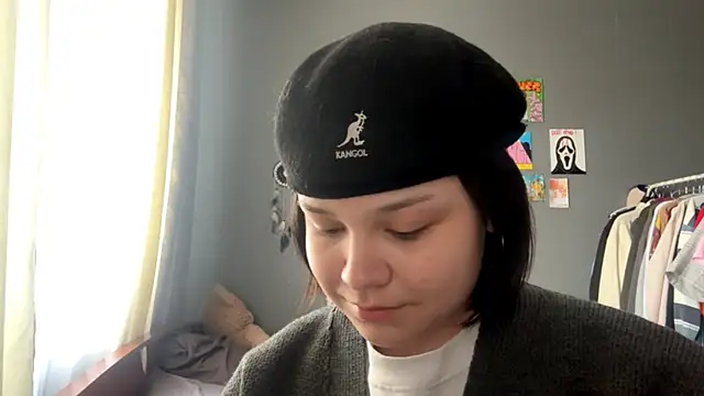 XxDarkAngelxXX Adlı Modelin Canlı XXX Sohbeti