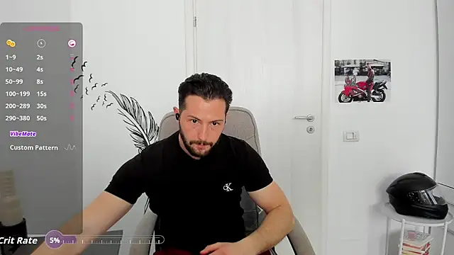 ZackFraser 现场XXX聊天