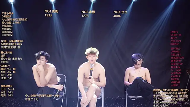 BTS-007 – Live XXX-chat