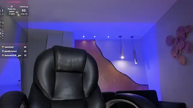 MorganHicks: απευθείας συνομιλία ΧΧΧ