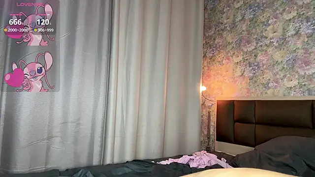 XXX chat uživo modela LoraDavi