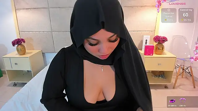 โชว์เว็บแคมของ _anjum_