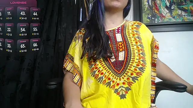 jasmine700141のウェブカメラショー