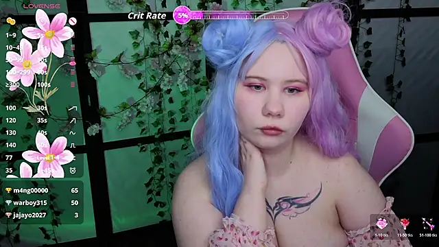 kitsune_little's Live XXX Chat