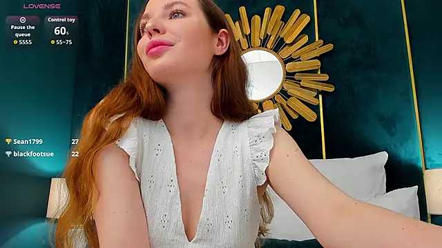 MonaRicci's Live XXX Chat