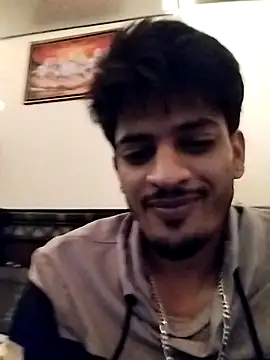 Show de Wild_Vassu na webcam